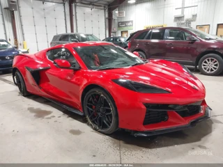 CHEVROLET CHEVROLET CORVETTE Z06 RWD  3LZ