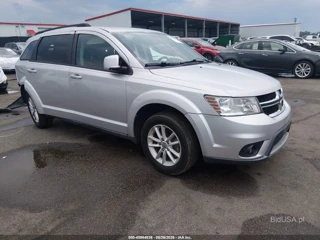 DODGE DODGE JOURNEY SXT