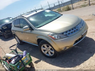 NISSAN NISSAN MURANO SL