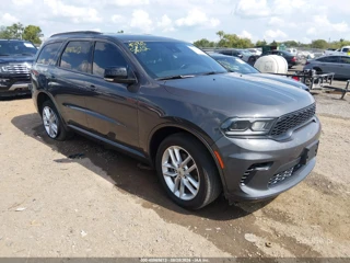 DODGE DODGE DURANGO GT PLUS AWD