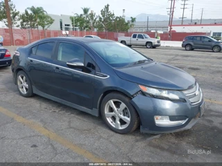 CHEVROLET CHEVROLET VOLT
