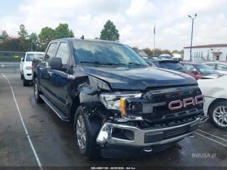 FORD FORD F-150 XLT