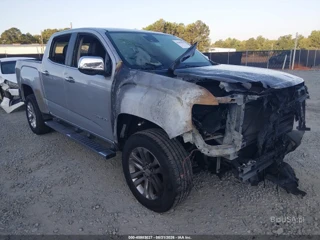 GMC CANYON SLT