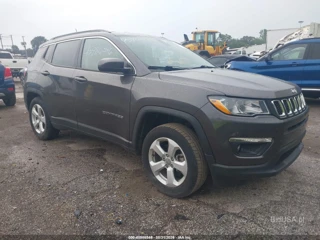 JEEP JEEP COMPASS LATITUDE 4X4