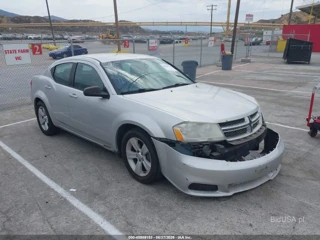 DODGE DODGE AVENGER SE