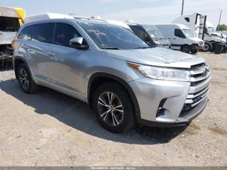 TOYOTA TOYOTA HIGHLANDER LE