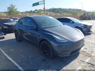 TESLA TESLA MODEL Y LONG RANGE DUAL MOTOR ALL-WHEEL DRIVE
