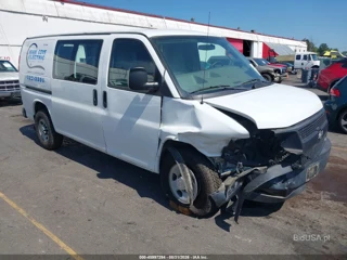 CHEVROLET CHEVROLET EXPRESS 2500 WORK VAN