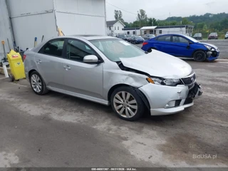 KIA KIA FORTE SX