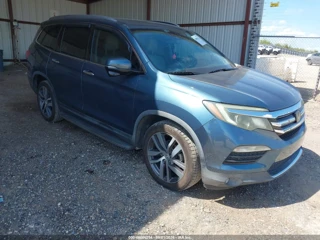 HONDA HONDA PILOT TOURING