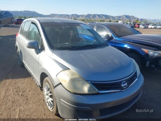 NISSAN NISSAN VERSA 1.8S