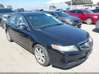 ACURA ACURA TSX