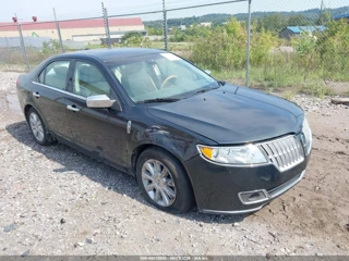 LINCOLN LINCOLN MKZ
