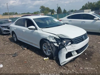 VOLKSWAGEN VOLKSWAGEN PASSAT 1.8T S