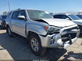 TOYOTA TOYOTA 4RUNNER SR5
