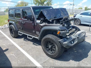 JEEP JEEP WRANGLER UNLIMITED SPORT S 4X4