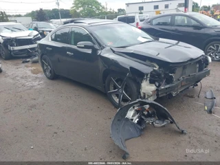 NISSAN NISSAN MAXIMA 3.5 SV