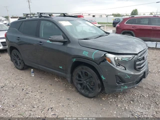 GMC TERRAIN SLT