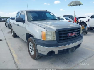 GMC SIERRA 1500 WORK TRUCK