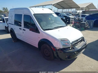 FORD FORD TRANSIT CONNECT XLT