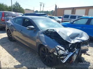 NISSAN NISSAN MAXIMA SR XTRONIC CVT