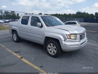HONDA HONDA RIDGELINE RTS