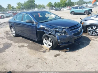CHEVROLET CHEVROLET MALIBU LS