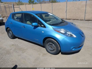 NISSAN NISSAN LEAF SL