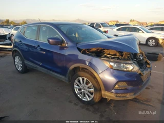 NISSAN NISSAN ROGUE SPORT S FWD XTRONIC CVT