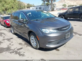 CHRYSLER CHRYSLER PACIFICA TOURING