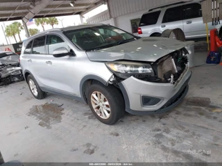 KIA KIA SORENTO 3.3L LX