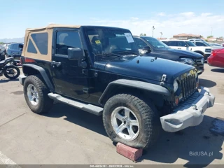 JEEP JEEP WRANGLER SPORT