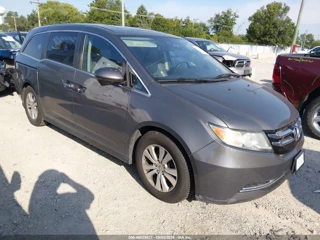 HONDA HONDA ODYSSEY EX-L
