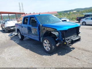 FORD FORD F-150 XLT