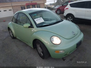 VOLKSWAGEN VOLKSWAGEN NEW BEETLE GLS