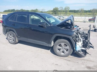 TOYOTA TOYOTA RAV4 HYBRID XLE