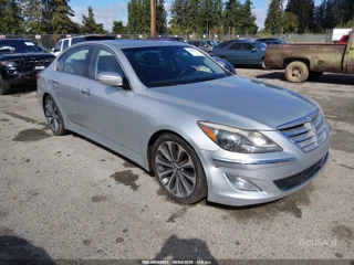 HYUNDAI HYUNDAI GENESIS 5.0 R-SPEC
