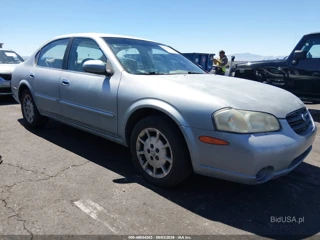 NISSAN NISSAN MAXIMA GXE