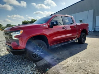 CHEVROLET SILVERADO K1500 LT TRAIL BOSS
