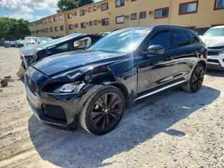 JAGUAR F-PACE S