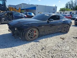 FORD MUSTANG MACH I