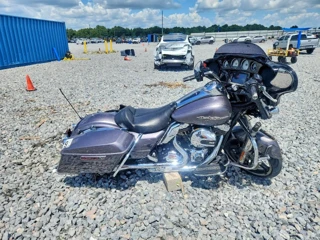 HARLEY-DAVIDSON FLHXS STREET GLIDE SPECIAL
