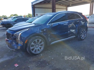 CADILLAC XT4 PREMIUM LUXURY