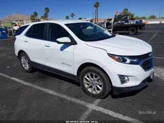 CHEVROLET CHEVROLET EQUINOX AWD LT