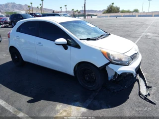 KIA KIA RIO LX