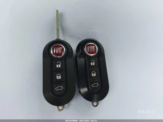 FIAT FIAT 500 TURBO