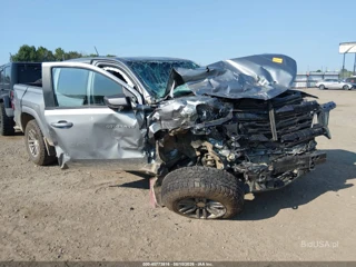 CHEVROLET CHEVROLET COLORADO 4WD LT