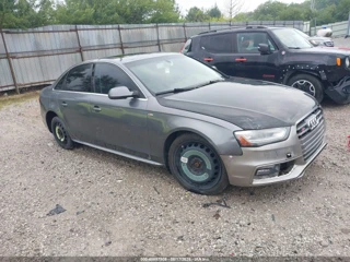 AUDI AUDI A4 2.0T PREMIUM