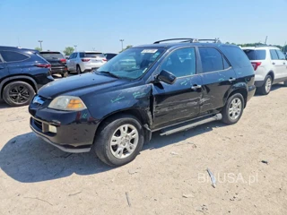 ACURA MDX TOURING