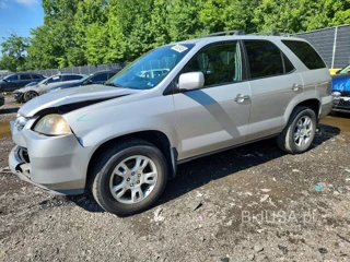 ACURA MDX TOURING